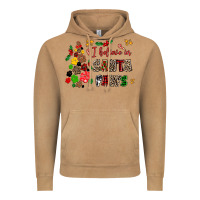 Vintage Camel i believe in santa paws Vintage Hoodie - AdoDesignShop