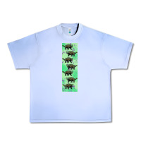 Grape Ice dinosaur ankylosaurus pen wrap Urban Heavy Tee - Artiststas