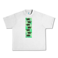 Lunar Rock dinosaur ankylosaurus pen wrap Urban Heavy Tee - Artiststas