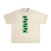 Sandshell dinosaur ankylosaurus pen wrap Urban Heavy Tee - Artiststas
