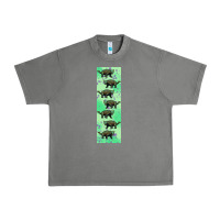 Tornado dinosaur ankylosaurus pen wrap Urban Heavy Tee - Artiststas