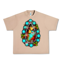 Burro gemstone christmas Urban Heavy Tee - JahusDesignShop