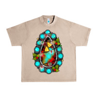 French Oak gemstone christmas Urban Heavy Tee - JahusDesignShop