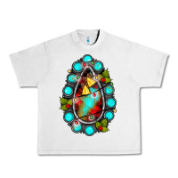 Lunar Rock gemstone christmas Urban Heavy Tee - JahusDesignShop
