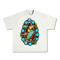 Pistachio gemstone christmas Urban Heavy Tee - JahusDesignShop