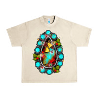 Sandshell gemstone christmas Urban Heavy Tee - JahusDesignShop