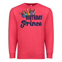 Cardinal birthday prince Premium Sweatshirt - Artiststas