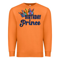 Carrot birthday prince Premium Sweatshirt - Artiststas