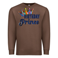 Chestnut birthday prince Premium Sweatshirt - Artiststas