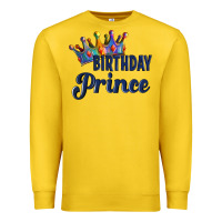 Lemon birthday prince Premium Sweatshirt - Artiststas