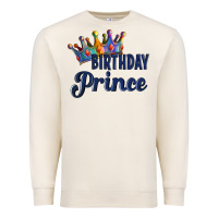 Sandshell birthday prince Premium Sweatshirt - Artiststas