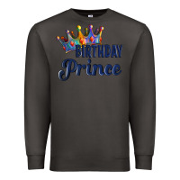Smoke birthday prince Premium Sweatshirt - Artiststas