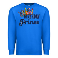 True Royal birthday prince Premium Sweatshirt - Artiststas