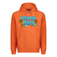 Carrot beach bum Premium Hoodie - JahusDesignShop