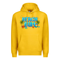 Lemon beach bum Premium Hoodie - JahusDesignShop