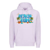 Lilac beach bum Premium Hoodie - JahusDesignShop