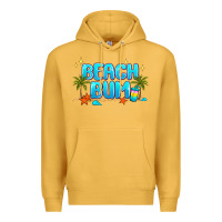 Mustard beach bum Premium Hoodie - JahusDesignShop