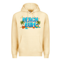 Pina Colada beach bum Premium Hoodie - JahusDesignShop