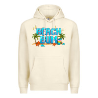 Sandshell beach bum Premium Hoodie - JahusDesignShop