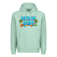 Seafoam beach bum Premium Hoodie - JahusDesignShop