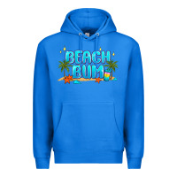 True Royal beach bum Premium Hoodie - JahusDesignShop