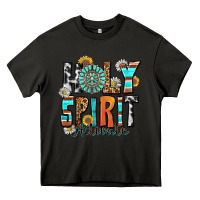 Asphalt holy spirit activate Heavy Core Tee - Zillion Design Studio