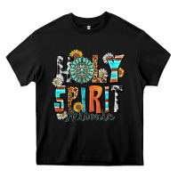 Black holy spirit activate Heavy Core Tee - Zillion Design Studio
