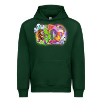 Forest Green endo crew Urban Hoodie - CowGirlArtShop