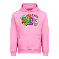 Fuchsia Pink endo crew Urban Hoodie - CowGirlArtShop
