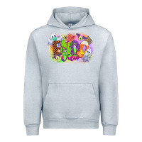 Heather Grey endo crew Urban Hoodie - CowGirlArtShop