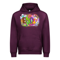 Mauve Wine endo crew Urban Hoodie - CowGirlArtShop