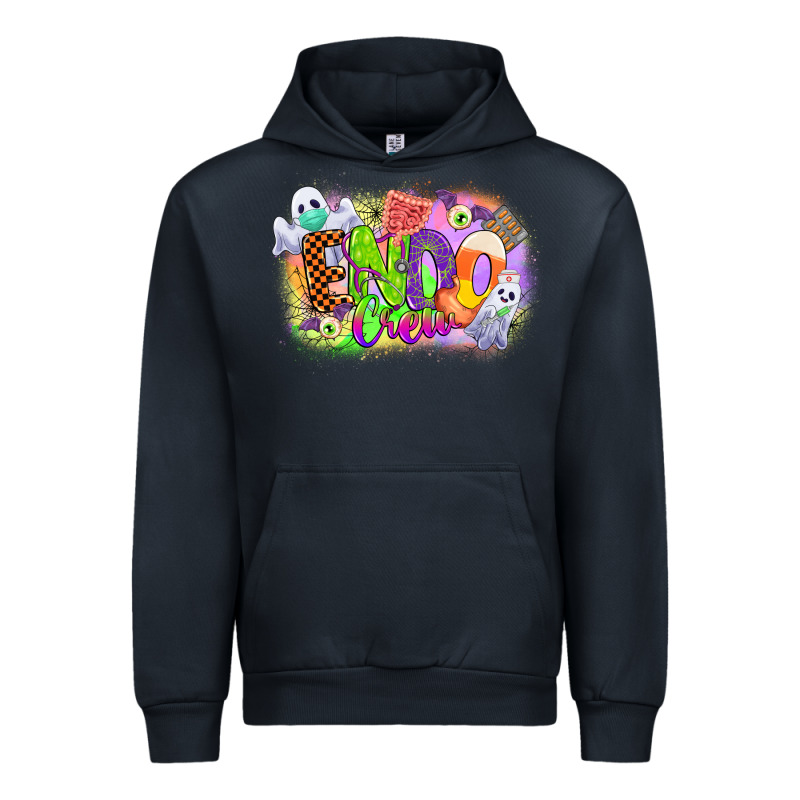 Endo Crew Urban Hoodie by CowGirlArtShop | Teevron