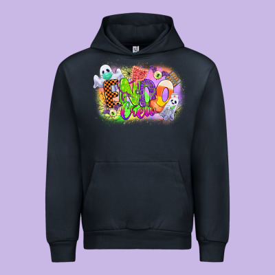 Endo Crew Urban Hoodie Designed By Cowgirlartshop