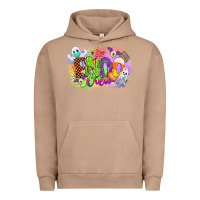 Pigment Burro endo crew Urban Hoodie - CowGirlArtShop