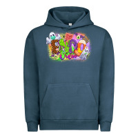 Pigment Midnight Navy endo crew Urban Hoodie - CowGirlArtShop