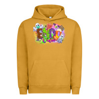 Pigment Peanut Butter endo crew Urban Hoodie - CowGirlArtShop