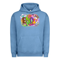 Pigment Pebble Blue endo crew Urban Hoodie - CowGirlArtShop
