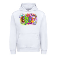 White endo crew Urban Hoodie - CowGirlArtShop