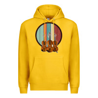 Lemon Violin Vintage Premium Hoodie - Bettercallsaul