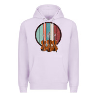 Lilac Violin Vintage Premium Hoodie - Bettercallsaul