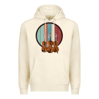 Sandshell Violin Vintage Premium Hoodie - Bettercallsaul
