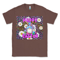 Chestnut easter happy easter gnomes bunny daisys Classic Tee - Artiststas