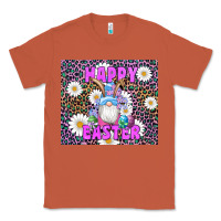 Copper easter happy easter gnomes bunny daisys Classic Tee - Artiststas