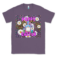 Lavender easter happy easter gnomes bunny daisys Classic Tee - Artiststas