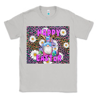 Moon Dust easter happy easter gnomes bunny daisys Classic Tee - Artiststas