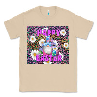 Mushroom easter happy easter gnomes bunny daisys Classic Tee - Artiststas