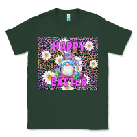 Sports Green easter happy easter gnomes bunny daisys Classic Tee - Artiststas