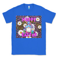 True Royal easter happy easter gnomes bunny daisys Classic Tee - Artiststas
