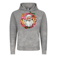 Cloud Rock merry christmas peace santa Vintage Hoodie - AdoDesignShop