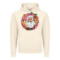 Vintage Artic merry christmas peace santa Vintage Hoodie - AdoDesignShop